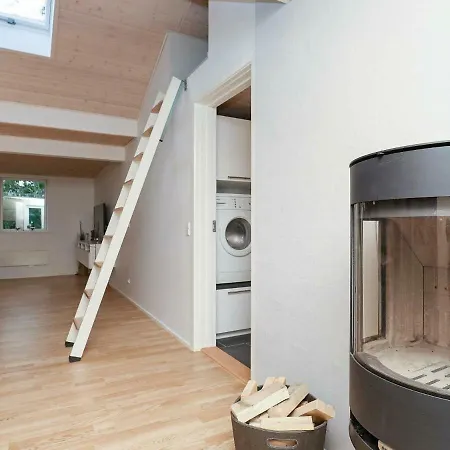 Holiday Hojslev Ii Casa vacanze Hals